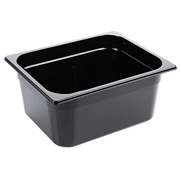 Contacto GN Polycarbonat, schwarz 9,16 l