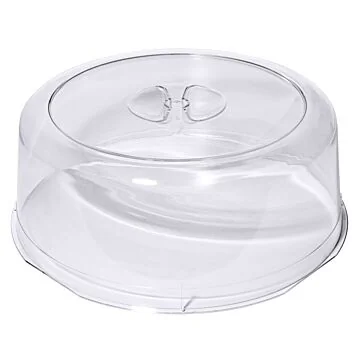 Contacto Tortenhaube, hoch, 33 cm
