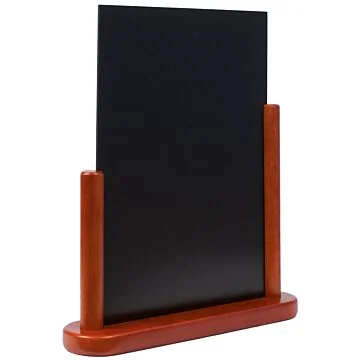 Contacto Tischtafel, mahagoni, 300 mm