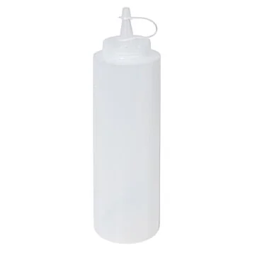 Contacto Quetschflasche, neutral, 0,35 l