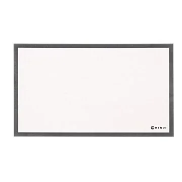 Hendi Backmatte aus Silikon, 530x325mm