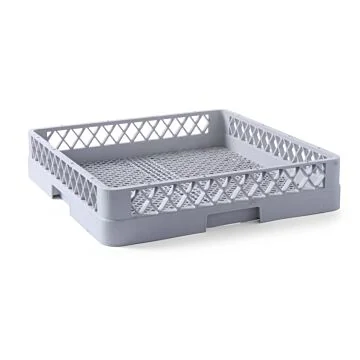 Hendi Geschirrspülkorb für Besteck, 500 x 500 x (H) 100 mm