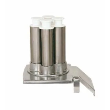 Robot Coupe Gemüseschneider CL 60 Einfüllaufsatz 4 Röhren