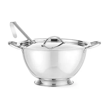 Hendi Suppenterrine, 2,7L, ø270x(H)120mm