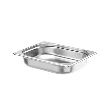 Hendi Gastronorm Behälter 1/2, Budget Line, GN 1/2, 4 L, 325 x 265 x (H) 65 mm