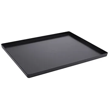 Contacto Auslageplatte, schwarz 400 mm