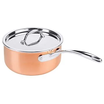 Contacto Kupfer-Stielkasserolle, 1,6 l