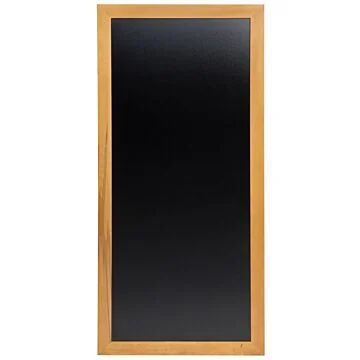 Contacto Schreibtafel, teak, 1200 mm
