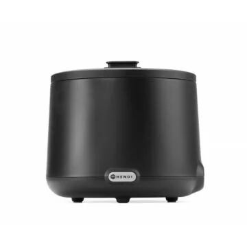 Suppenkessel HENDI UNIQ schwarz