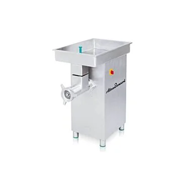 AlexanderSolia AW F 98 Fleischwolf Bodengerät 3-teiliger Schneidsatz