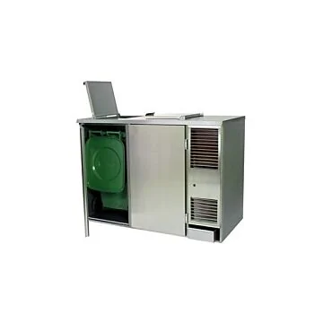 NordCap Abfallkühler AFK 240-2 WS