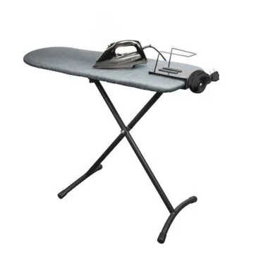 Aliseo MINI MAX Bügelstation mit Dampfbügeleisen ONYX