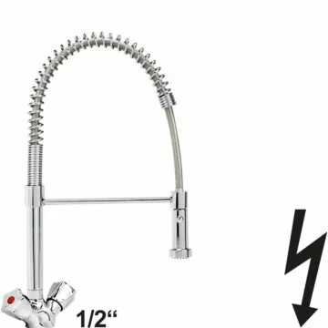 armag verio Waschküchenbrause 1/2 Zoll 121.13H.0P5.YVE