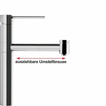 armag xara Spültischbatterie 1/2 Zoll 122.19B.HSL.0VZ