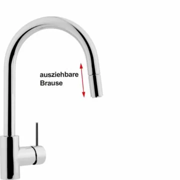 armag enya Spültischbatterie 1/2 Zoll 122.24D.HS1.0VQ