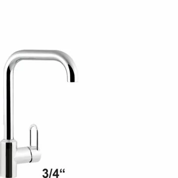armag profi Einlochbatterie 3/4 Zoll 130.262.HT2.0PZ