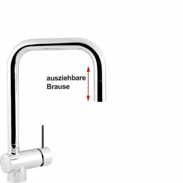 armag vita Spültischbatterie 1/2 Zoll 122.26D.HS1n0LJ