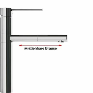 armag xara Spültischbatterie 1/2 Zoll 123.20D.HSL.0VZ