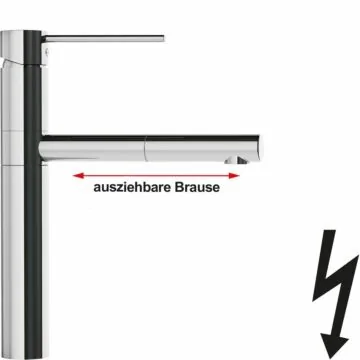armag xara Spültischbatterie 1/2 Zoll 123.20D.HSL.YVZ