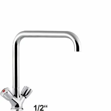 armag profi Einlochbatterie 1/2 Zoll 122.261.1M5.0PG