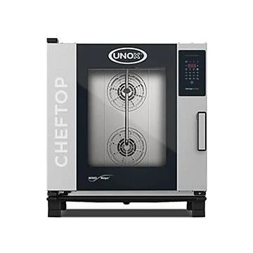 Unox Kombidämpfer 7 GN 1/1 CHEFTOP MIND.Maps™ ZERO COUNTERTOP