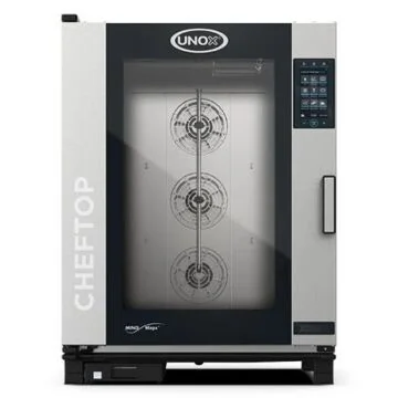 Unox Kombidämpfer 10 GN 2/1 CHEFTOP MIND.Maps™ PLUS COUNTERTOP