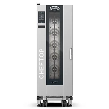 Unox Kombidämpfer 20 GN 1/1 CHEFTOP MIND.Maps™ PLUS BIG COMPACT