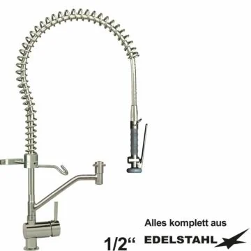 armag topfix Geschirrspülbrause 1/2 Zoll 1C.3022.KGX1.0IC