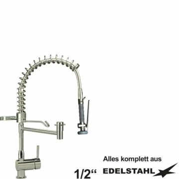 armag topform Handspülbrause 1/2 Zoll 1C.3023.LGX1.0IC