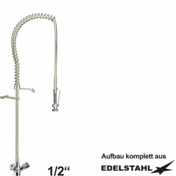 armag praktic Vorspülbrause 1/2 Zoll 100.00C.1M5.0PG