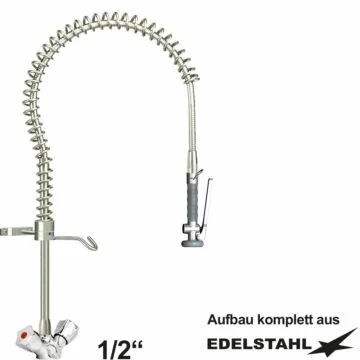 armag praktic Geschirrspülbrause 1/2 Zoll 100.00K.0P5.0PC