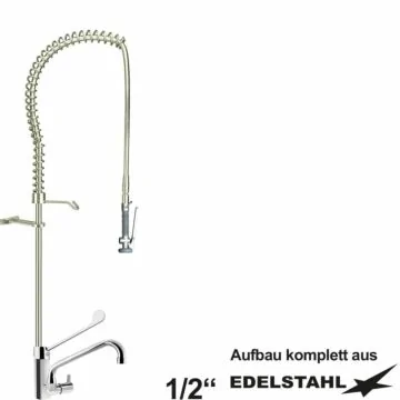 armag maxum Vorspülbrause 1/2 Zoll 130.25C.HEL.0PG