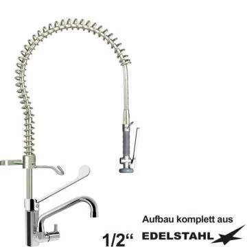 armag maxum Geschirrspülbrause 1/2 Zoll 130.25K.HEL.0PG