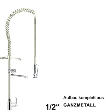 armag gastro Vorspülbrause 1/2 Zoll