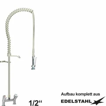 armag praktic Vorspülbrause 1/2 Zoll 200.00C.1M5.0PG