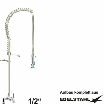 armag praktic Vorspülbrause 1/2 Zoll 200.00C.HT2.0PG