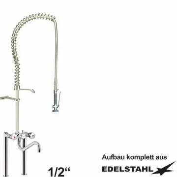 armag profi Geschirrwaschbrause 1/2 Zoll 230.17E.2M5.0PG