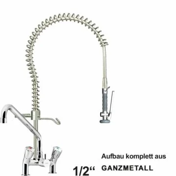 armag profi Geschirrspülbrause 1/2 Zoll 230.25K.2M5.0PG