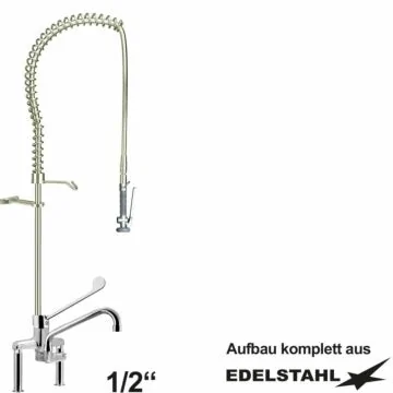 armag maxum Vorspülbrause 1/2 Zoll 230.35C.HEL.0PG