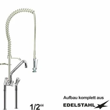 armag profi Geschirrwaschbrause 1/2 Zoll 230.55E.2M5.0PG