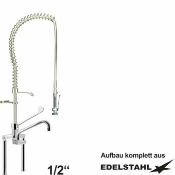 armag maxum Geschirrwaschbrause 1/2 Zoll 230.55E.HEL.0PG