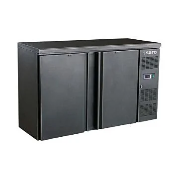 SARO Barkühler mit 2 Türen, BC 2100