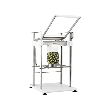 Kronen Ananasschäler KA-I - Tischmodell