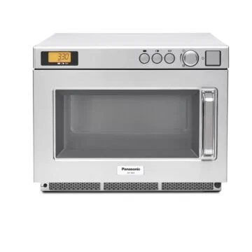Panasonic Gastronomie Kompakt Mikrowelle NE 1843