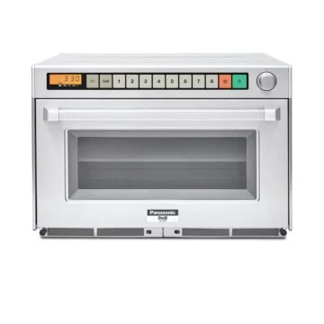 Panasonic Mikrowelle NE-1880