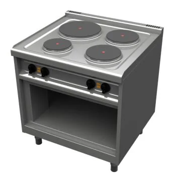 EKU Thermik 750 Elektroherd EST-4