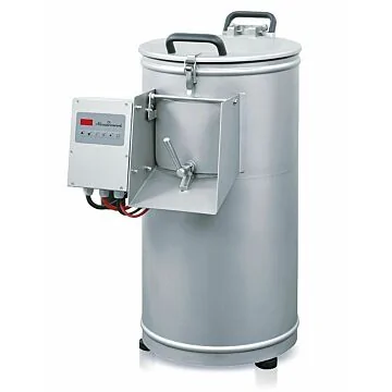 AlexanderSolia Knollenwasch- und Schälmaschine AW K 8.3