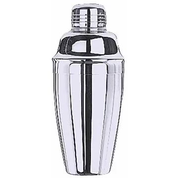 Contacto Cocktailshaker, COBBLER, Edelstahl,  0,7 l
