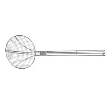 Hendi Frittierlöffel, ø 160 x 470 mm