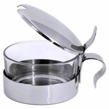 Contacto Ersatzglas für Parmesandose 108/105